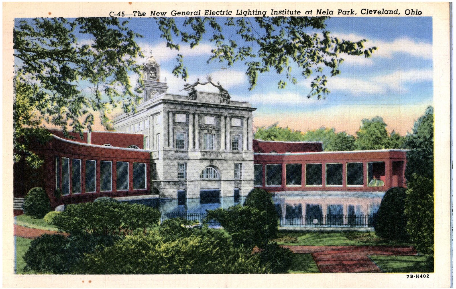 Nela Park lighting institute