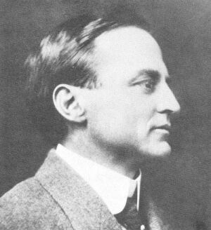 Willis Rodney Whitney, ca. 1900
