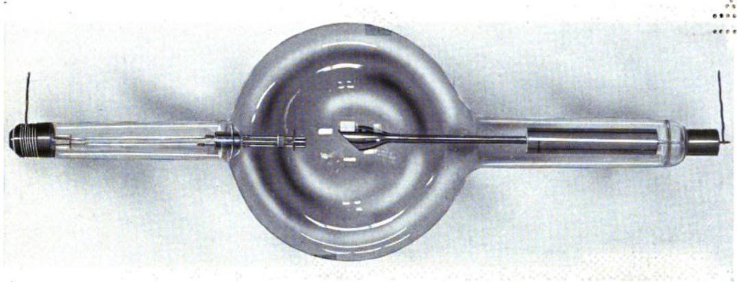 Coolidge X-ray tube