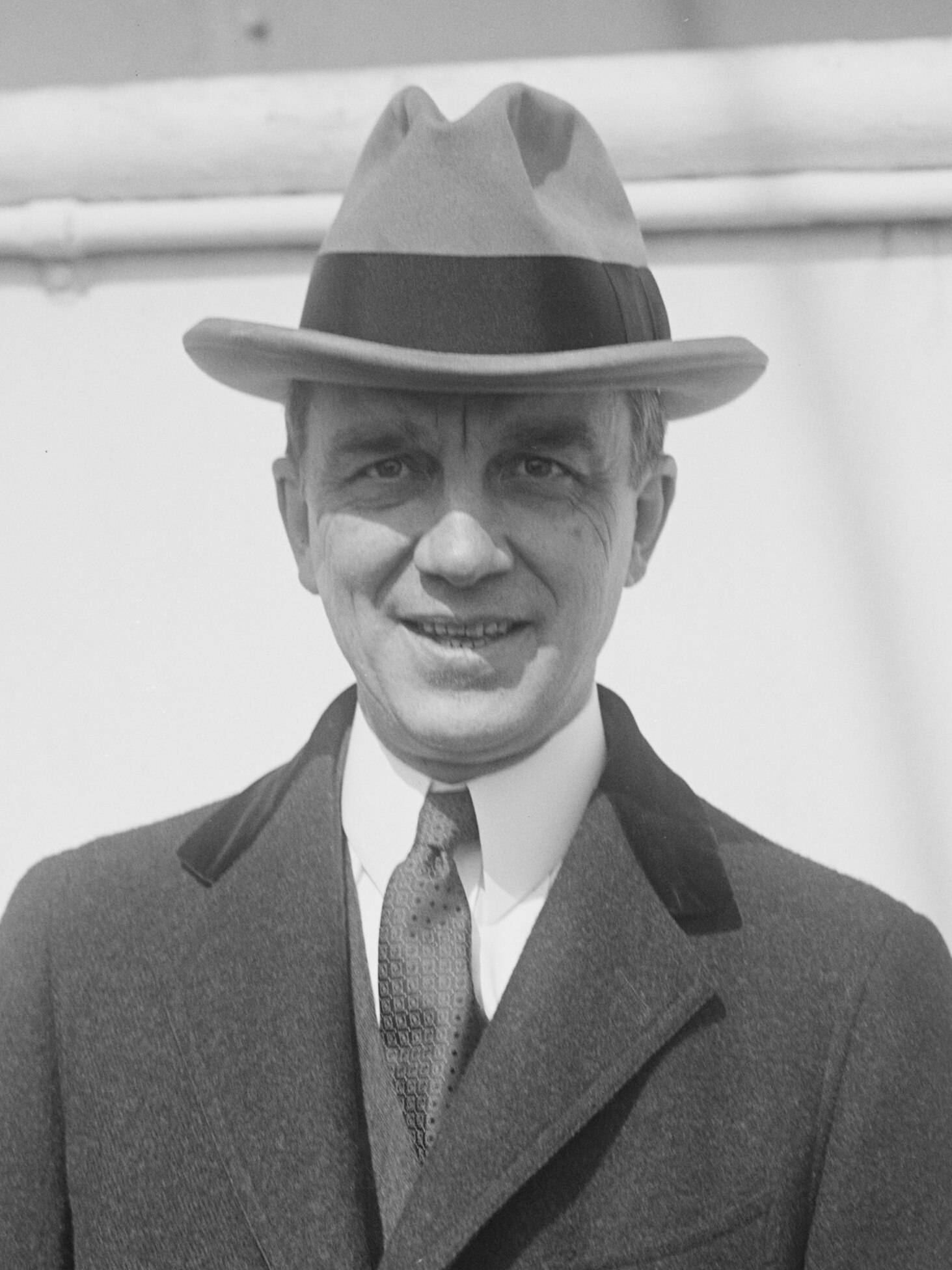Owen D. Young, 1928