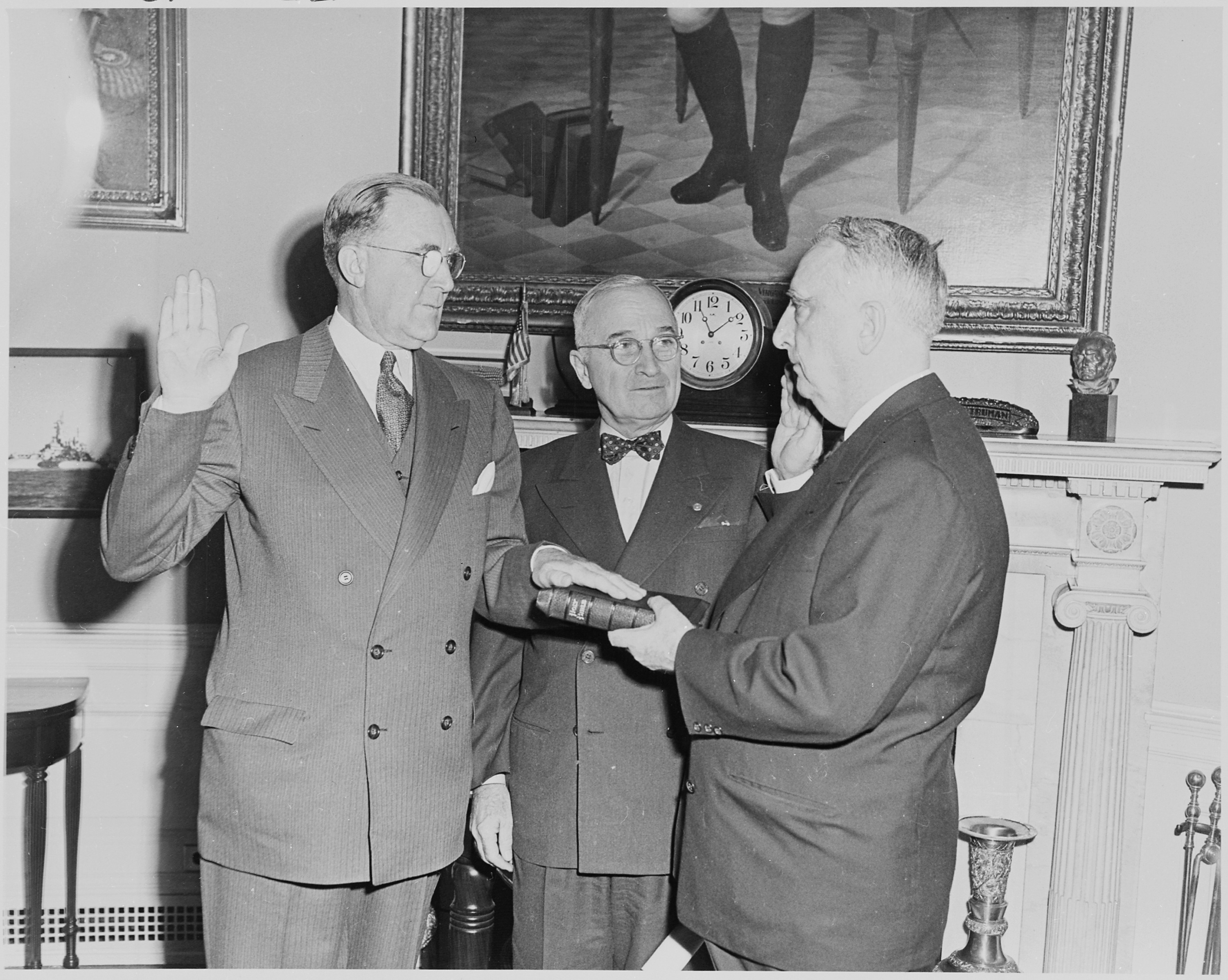 Charles E. Wilson