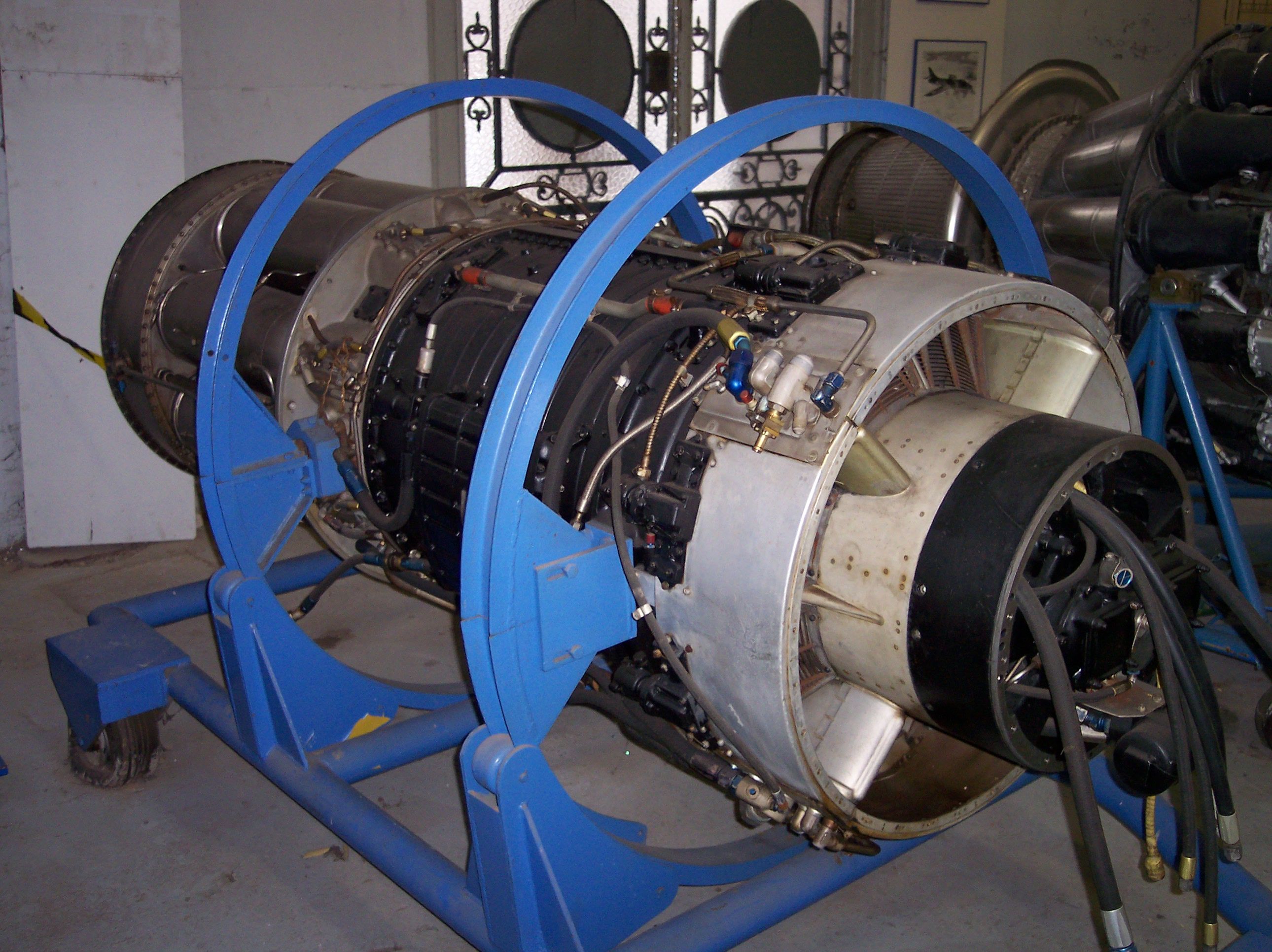 General Electric J47 engine